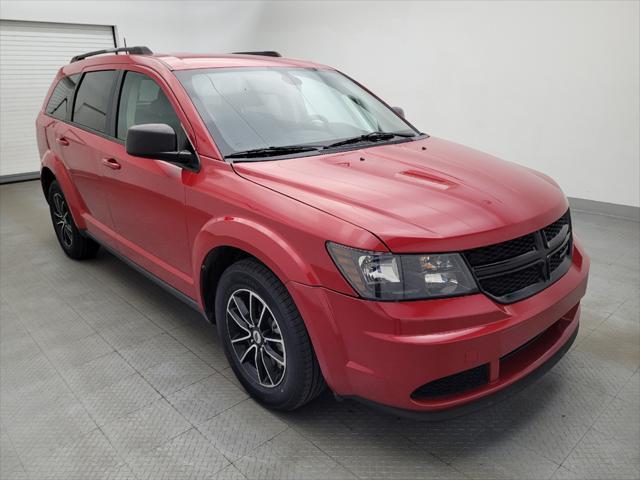 used 2018 Dodge Journey car, priced at $13,595