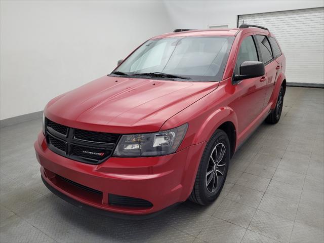 used 2018 Dodge Journey car, priced at $13,595