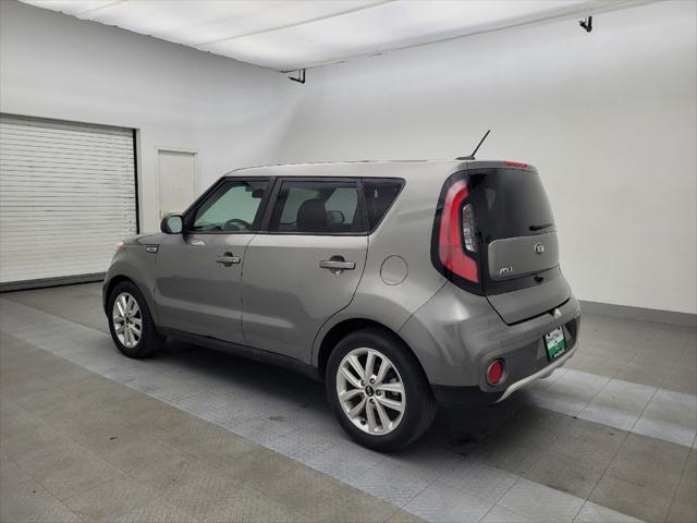 used 2018 Kia Soul car, priced at $12,595