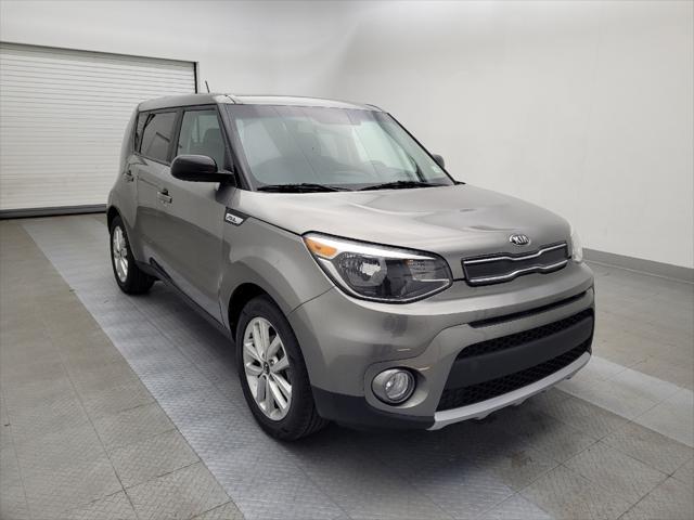 used 2018 Kia Soul car, priced at $12,595