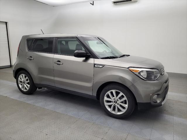 used 2018 Kia Soul car, priced at $12,595