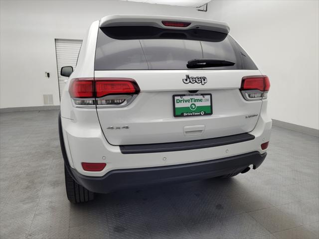 used 2022 Jeep Grand Cherokee car, priced at $28,395