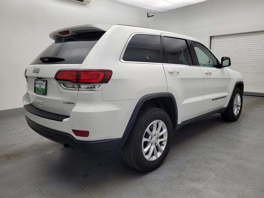 used 2022 Jeep Grand Cherokee WK car, priced at $30,397