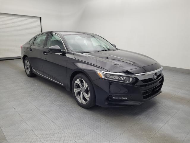 used 2019 Honda Accord car, priced at $21,595
