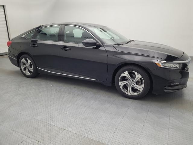 used 2019 Honda Accord car, priced at $21,595