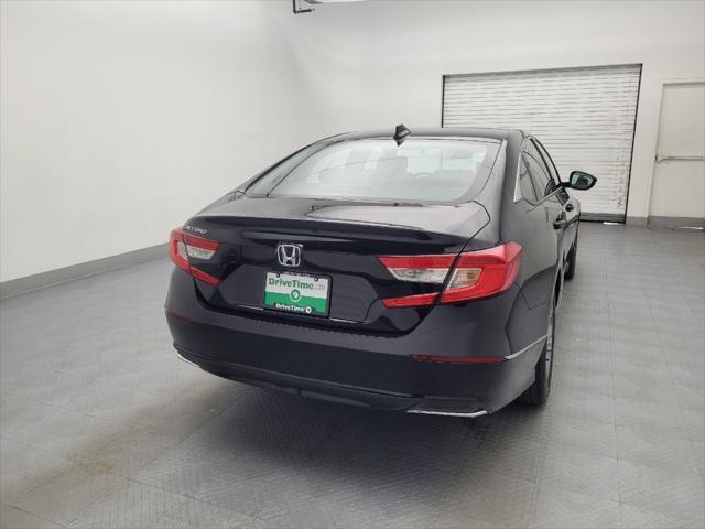 used 2019 Honda Accord car, priced at $21,595