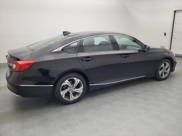 used 2019 Honda Accord car, priced at $21,595
