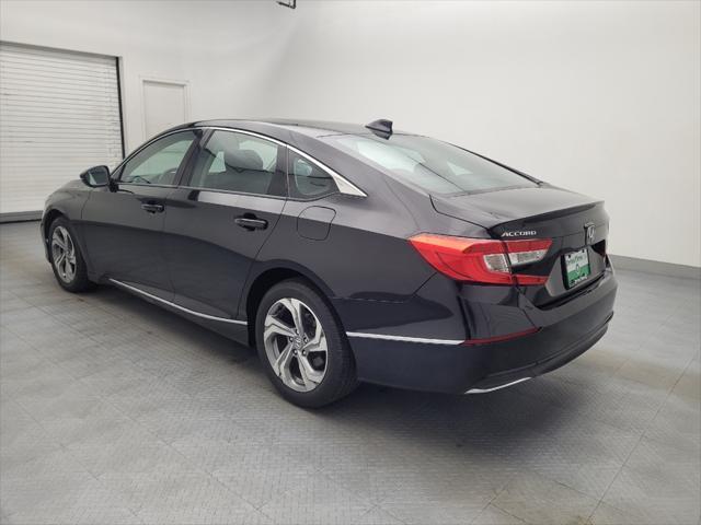 used 2019 Honda Accord car, priced at $21,595