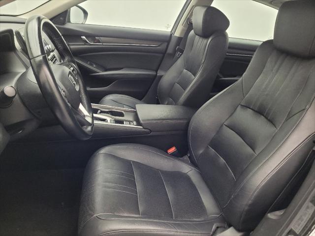 used 2019 Honda Accord car, priced at $21,595