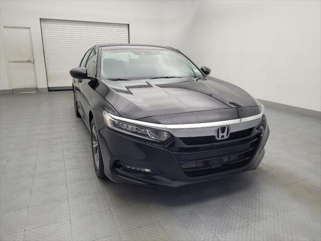 used 2019 Honda Accord car, priced at $21,595