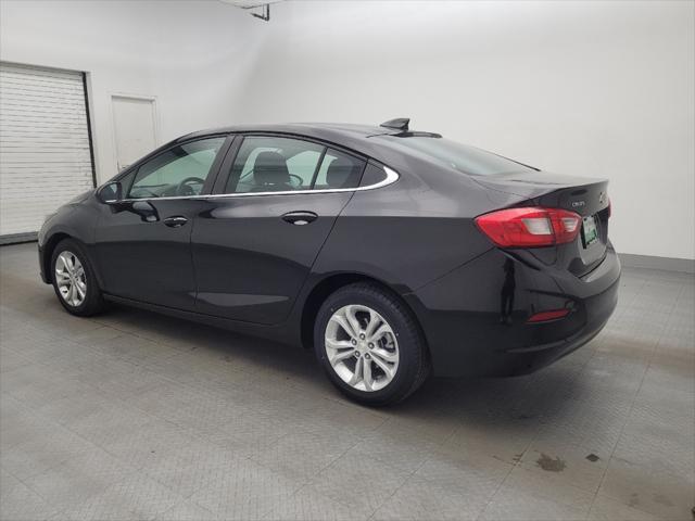 used 2019 Chevrolet Cruze car, priced at $16,995