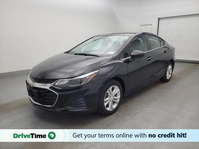 used 2019 Chevrolet Cruze car, priced at $16,995