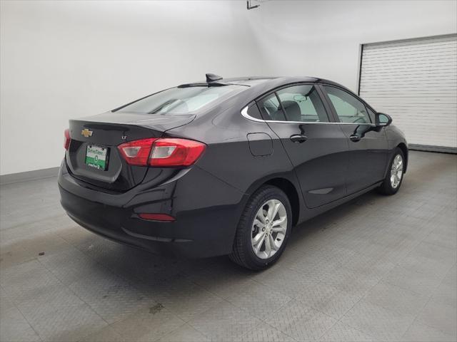 used 2019 Chevrolet Cruze car, priced at $16,995