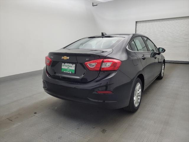 used 2019 Chevrolet Cruze car, priced at $16,995