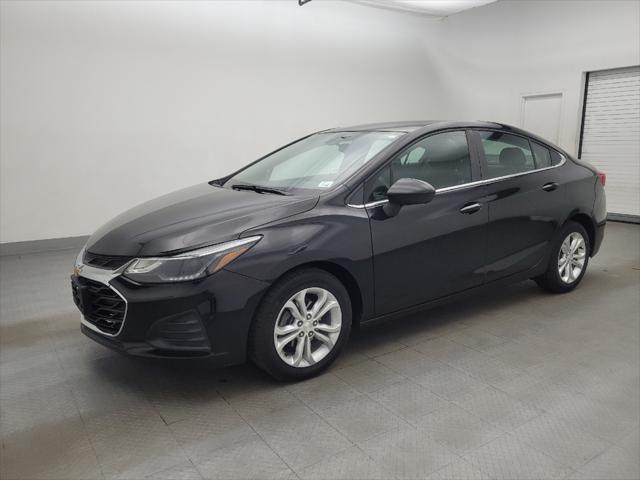 used 2019 Chevrolet Cruze car, priced at $16,995