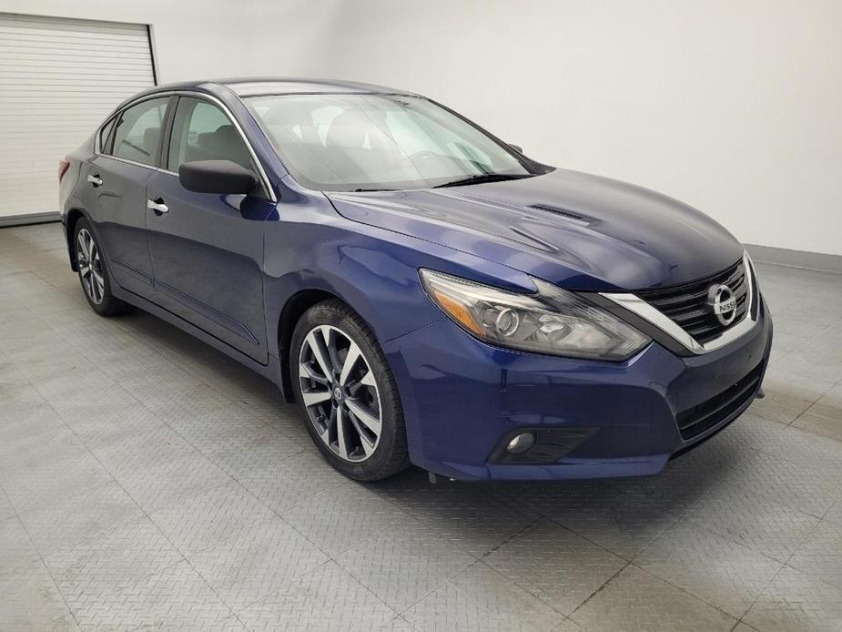 used 2017 Nissan Altima car, priced at $15,695