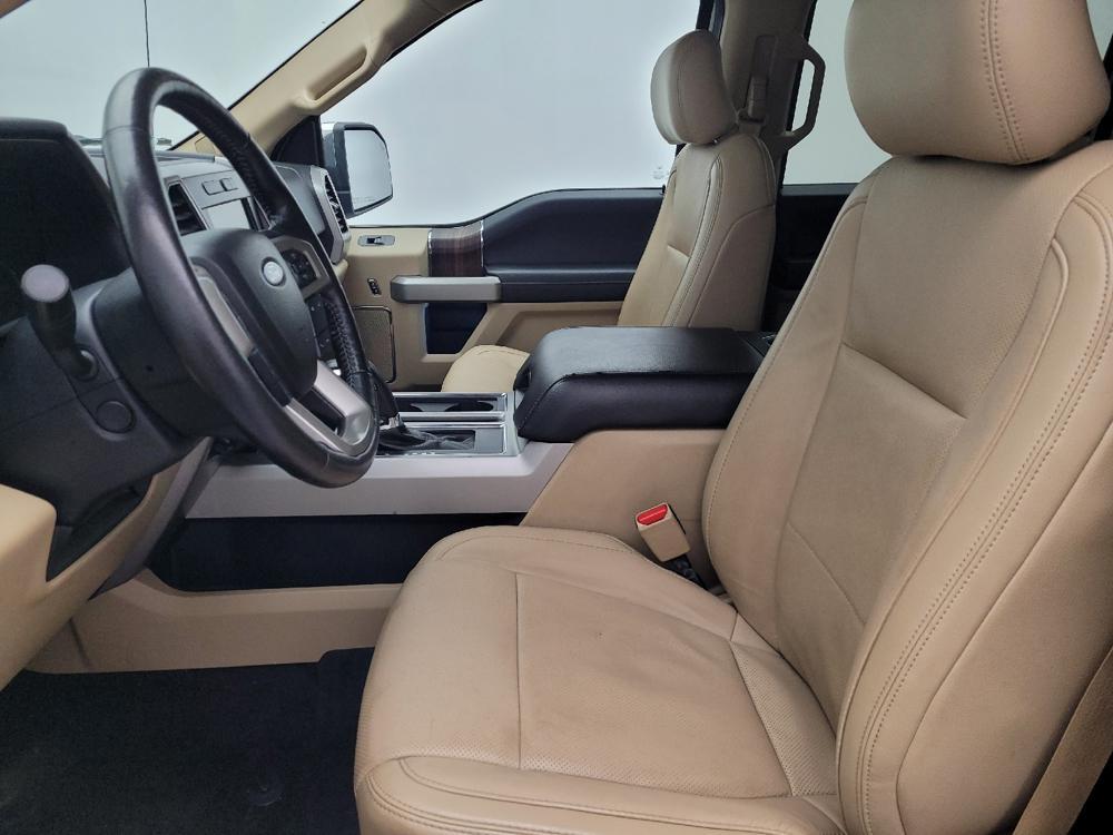 used 2017 Ford F-150 car, priced at $33,095