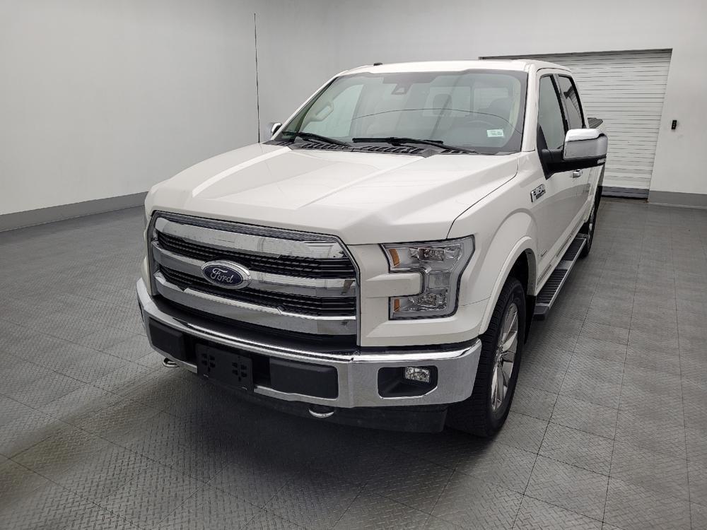used 2017 Ford F-150 car, priced at $33,095