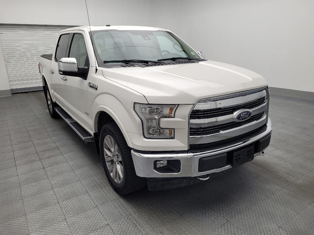 used 2017 Ford F-150 car, priced at $33,095