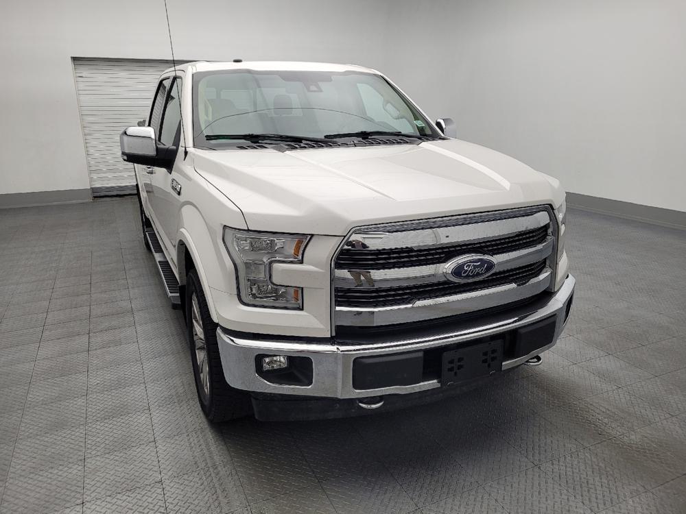 used 2017 Ford F-150 car, priced at $33,095