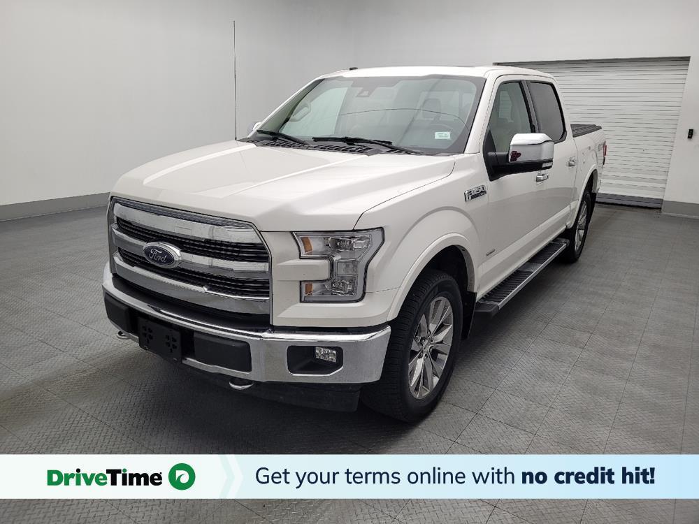 used 2017 Ford F-150 car, priced at $33,095