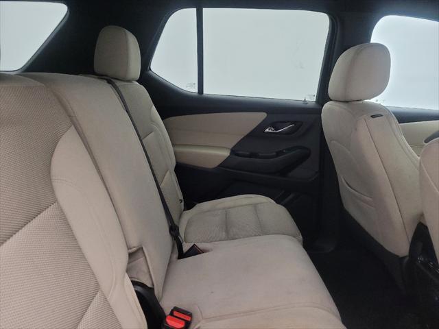 used 2022 Chevrolet Traverse car, priced at $33,395