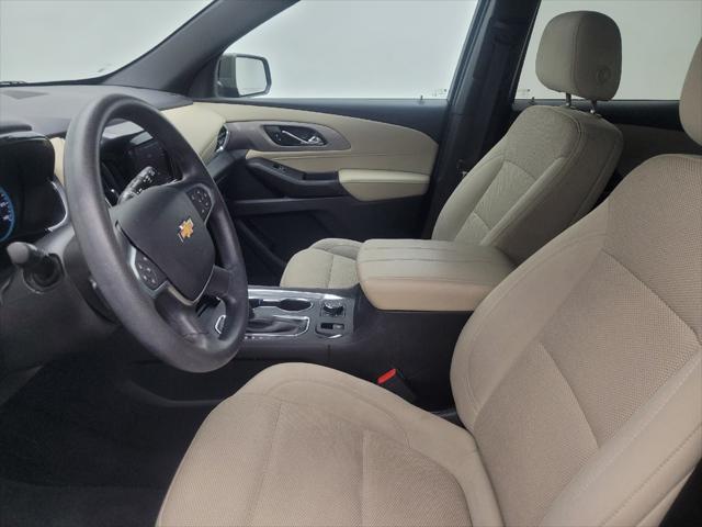 used 2022 Chevrolet Traverse car, priced at $33,395