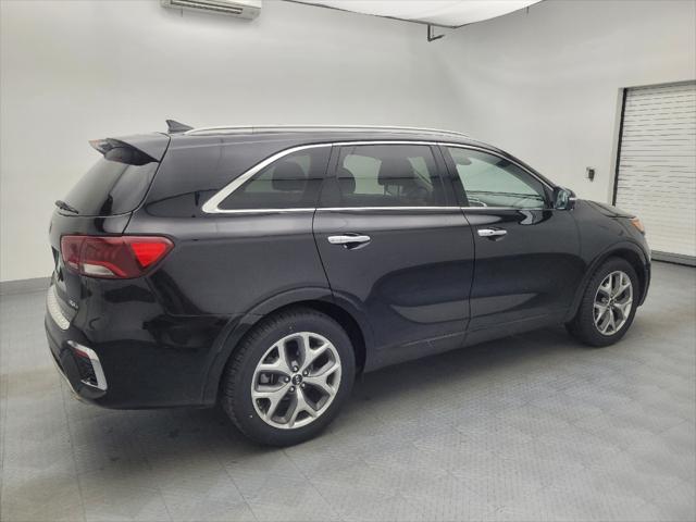 used 2020 Kia Sorento car, priced at $21,895