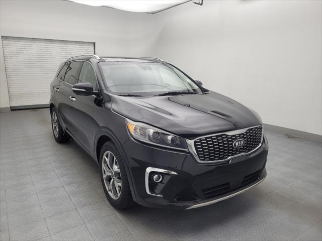 used 2020 Kia Sorento car, priced at $21,895