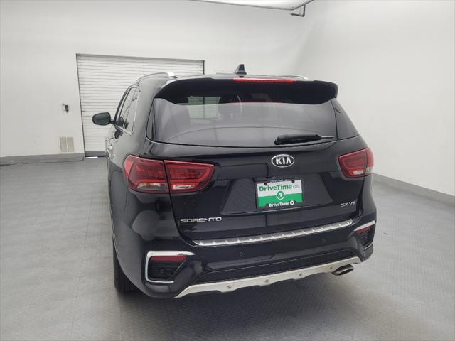 used 2020 Kia Sorento car, priced at $21,895