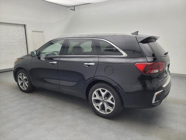 used 2020 Kia Sorento car, priced at $21,895