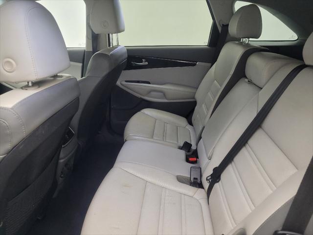 used 2020 Kia Sorento car, priced at $21,895