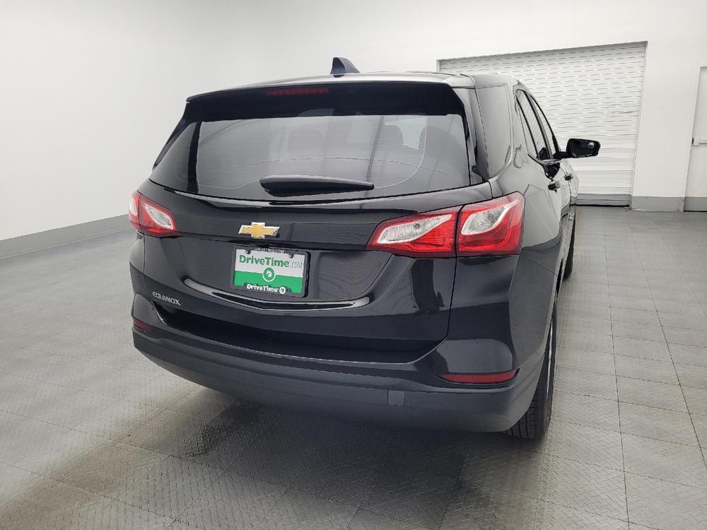 used 2020 Chevrolet Equinox car, priced at $15,995