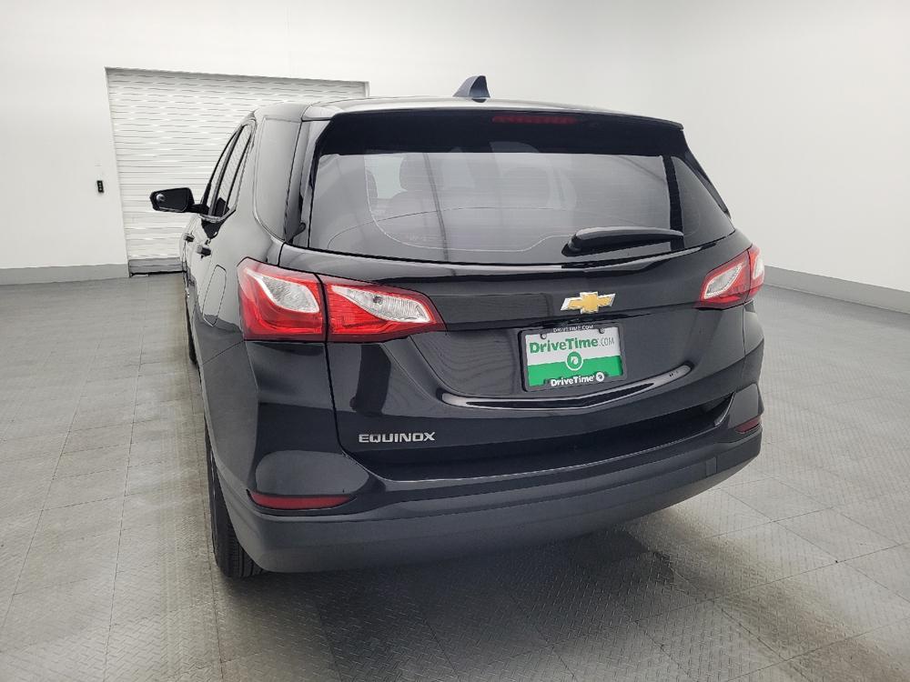 used 2020 Chevrolet Equinox car, priced at $15,995