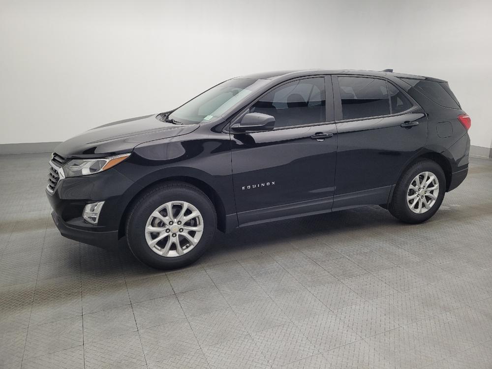 used 2020 Chevrolet Equinox car, priced at $15,995
