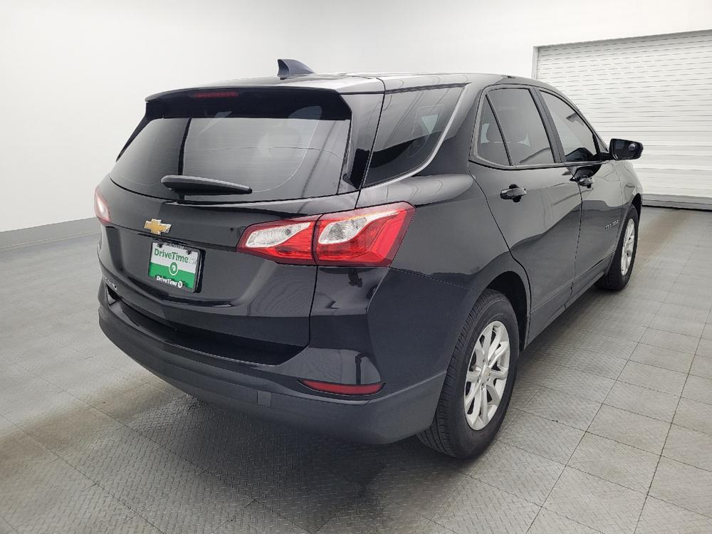 used 2020 Chevrolet Equinox car, priced at $15,995