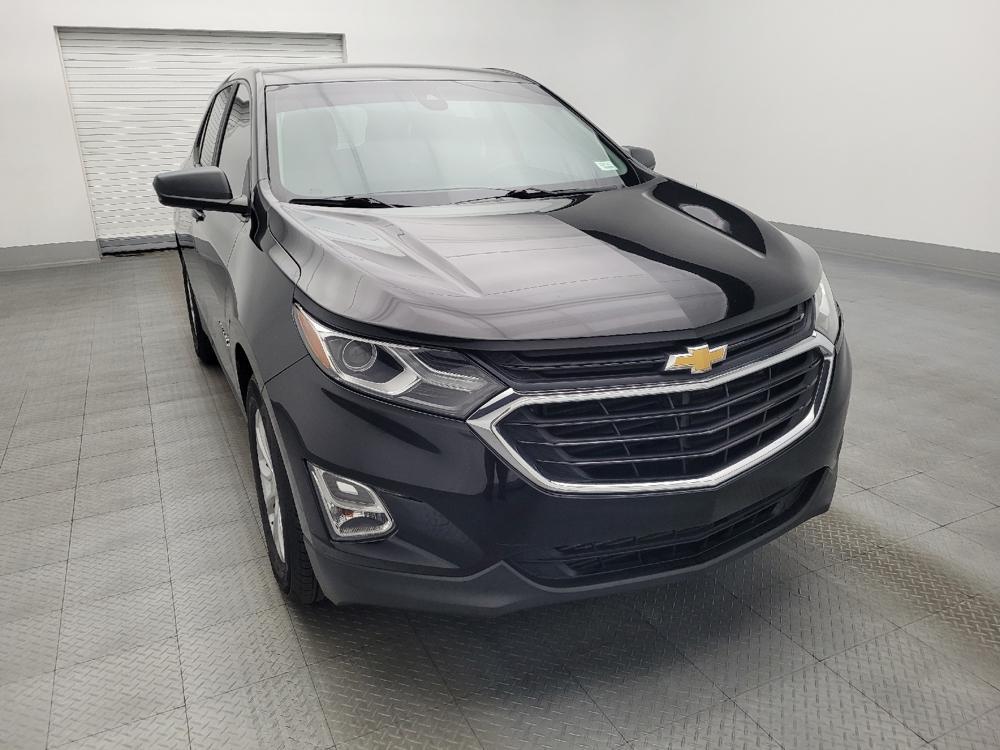 used 2020 Chevrolet Equinox car, priced at $15,995