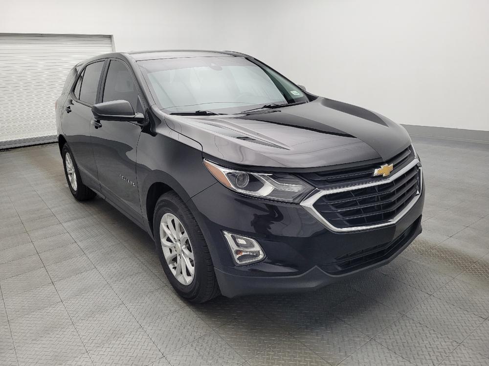 used 2020 Chevrolet Equinox car, priced at $15,995