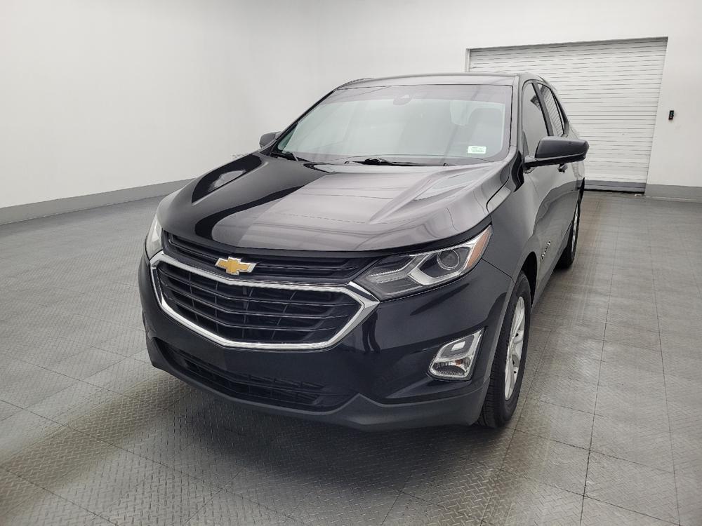 used 2020 Chevrolet Equinox car, priced at $15,995