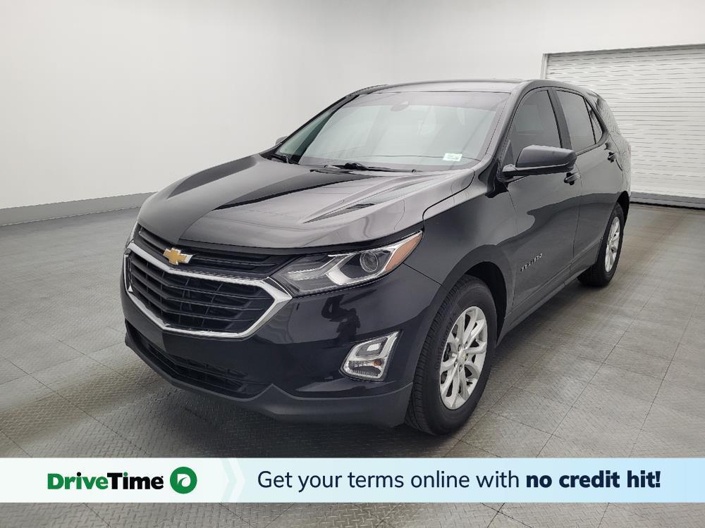 used 2020 Chevrolet Equinox car, priced at $15,995