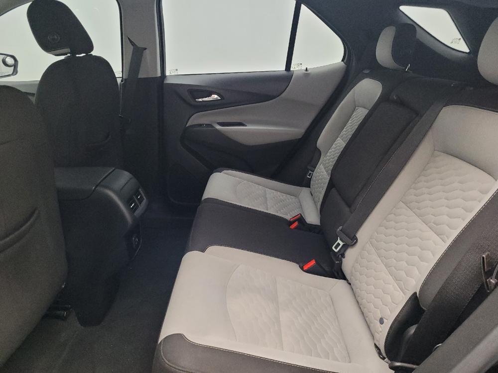 used 2020 Chevrolet Equinox car, priced at $15,995