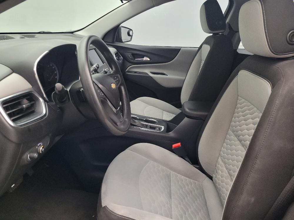 used 2020 Chevrolet Equinox car, priced at $15,995