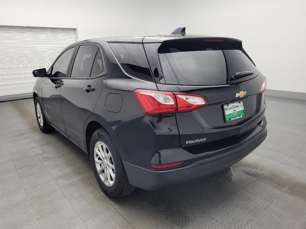 used 2020 Chevrolet Equinox car, priced at $15,995