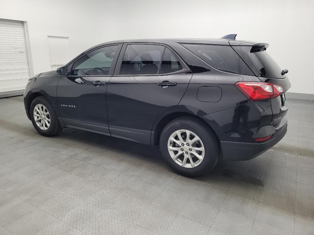 used 2020 Chevrolet Equinox car, priced at $15,995