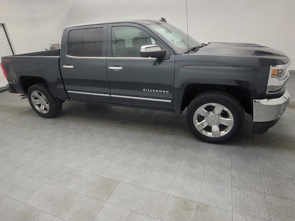 used 2018 Chevrolet Silverado 1500 car, priced at $34,795