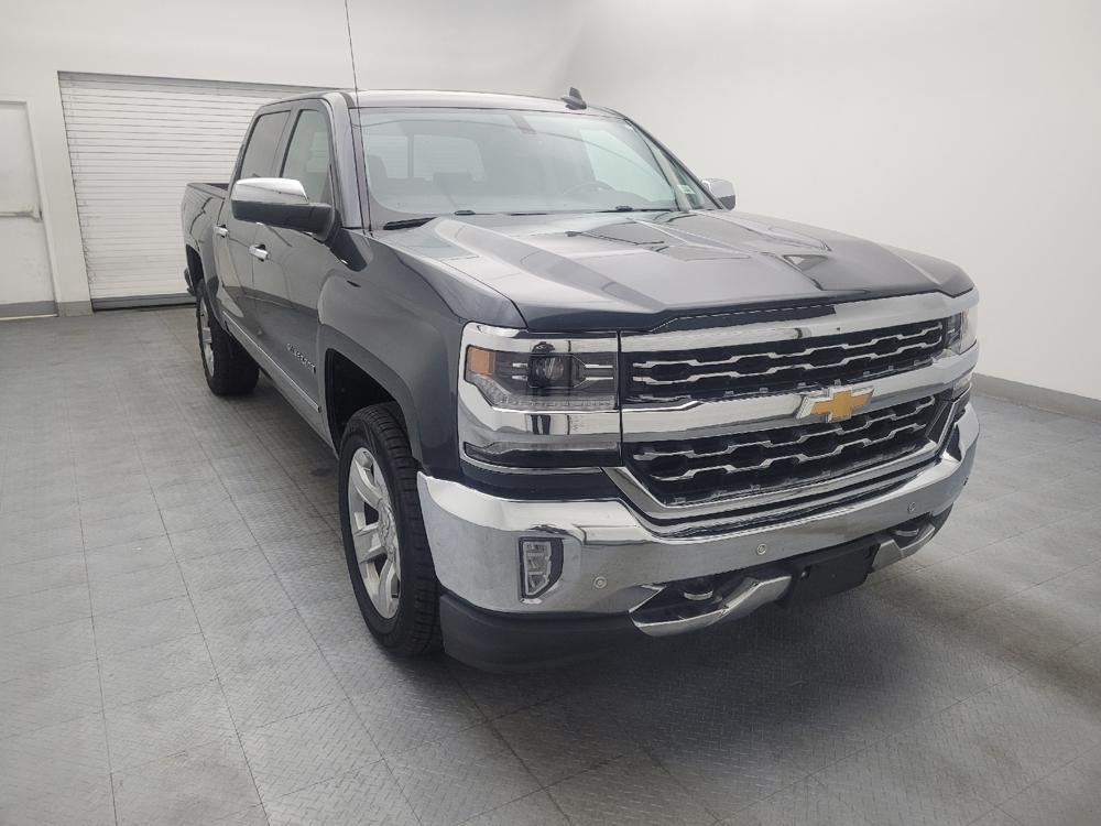 used 2018 Chevrolet Silverado 1500 car, priced at $34,795