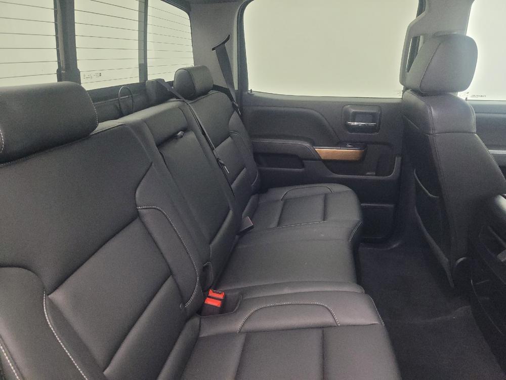 used 2018 Chevrolet Silverado 1500 car, priced at $34,795