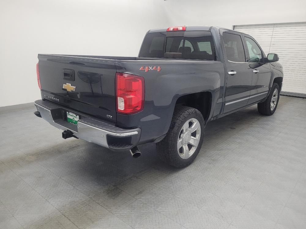 used 2018 Chevrolet Silverado 1500 car, priced at $34,795