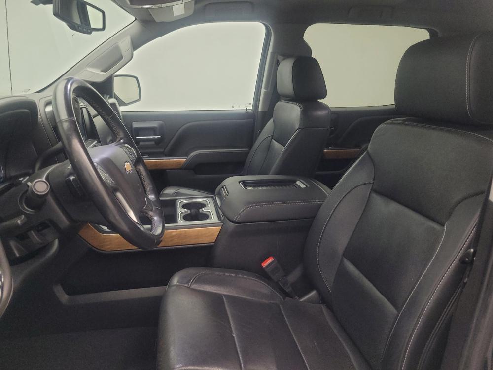 used 2018 Chevrolet Silverado 1500 car, priced at $34,795