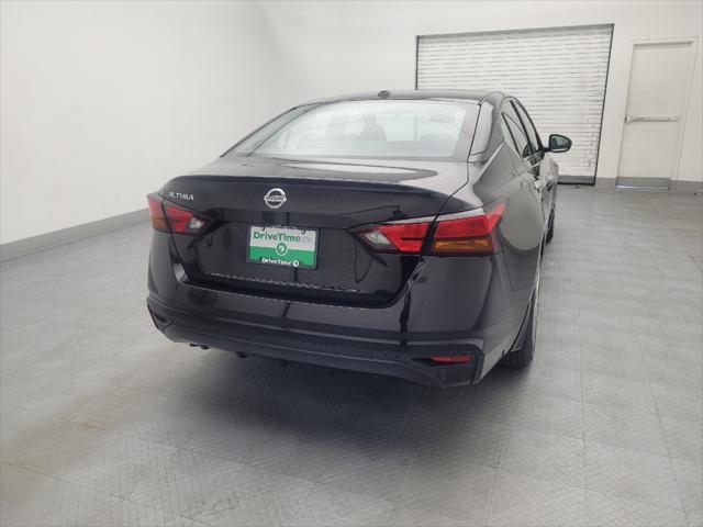 used 2020 Nissan Altima car, priced at $17,495